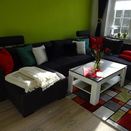 Ferienwohnung Hoff Gollingen Bagian luar foto
