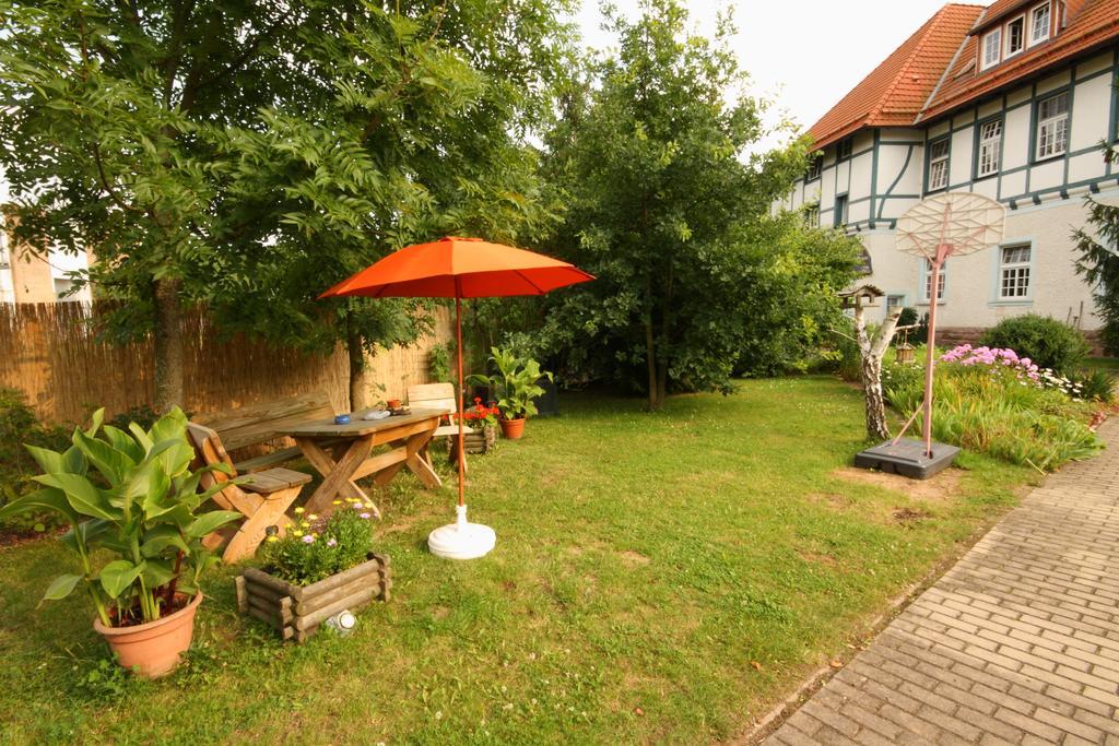 Ferienwohnung Hoff Gollingen Bagian luar foto