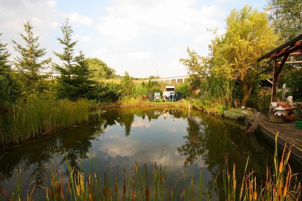 Ferienwohnung Hoff Gollingen Bagian luar foto