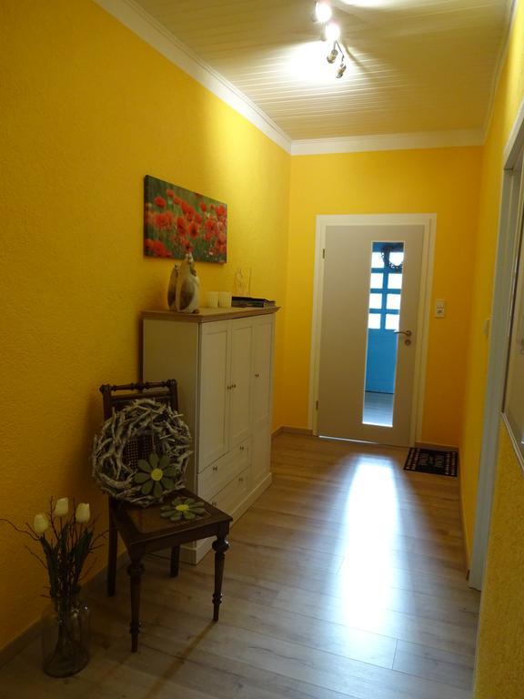 Ferienwohnung Hoff Gollingen Bagian luar foto