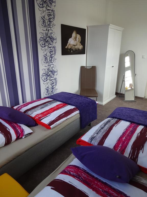 Ferienwohnung Hoff Gollingen Bagian luar foto