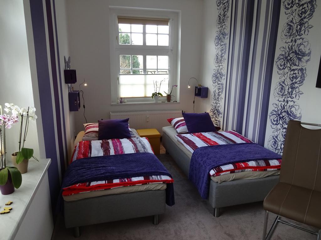Ferienwohnung Hoff Gollingen Bagian luar foto