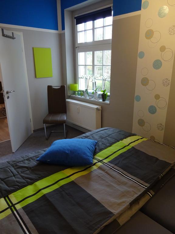Ferienwohnung Hoff Gollingen Bagian luar foto