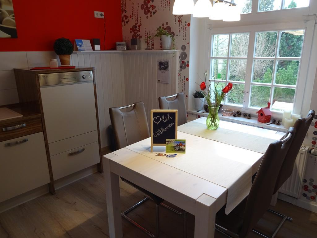 Ferienwohnung Hoff Gollingen Bagian luar foto