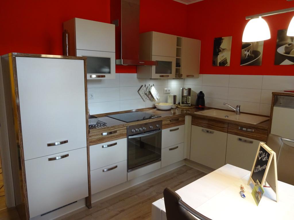 Ferienwohnung Hoff Gollingen Bagian luar foto