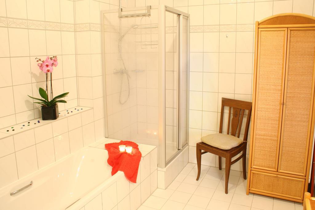 Ferienwohnung Hoff Gollingen Bagian luar foto