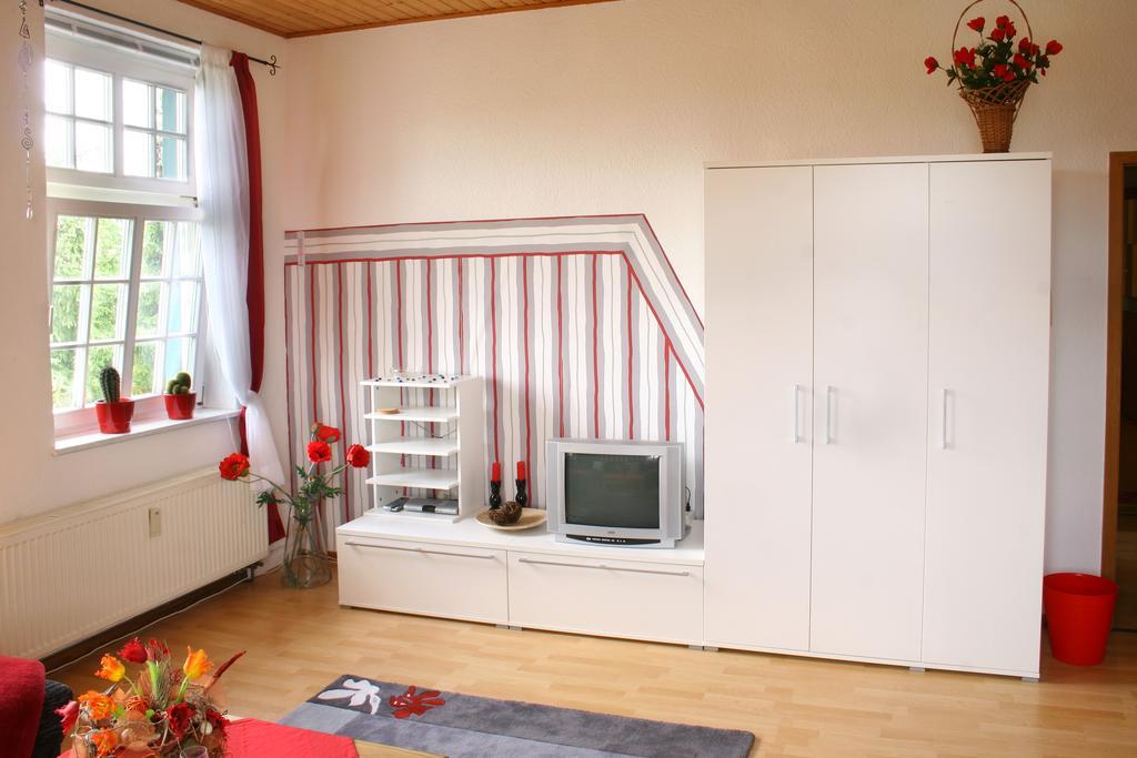 Ferienwohnung Hoff Gollingen Bagian luar foto