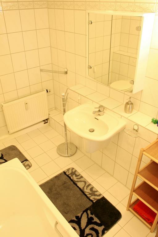 Ferienwohnung Hoff Gollingen Bagian luar foto