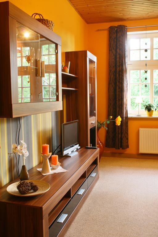 Ferienwohnung Hoff Gollingen Bagian luar foto