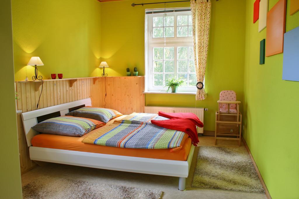 Ferienwohnung Hoff Gollingen Bagian luar foto