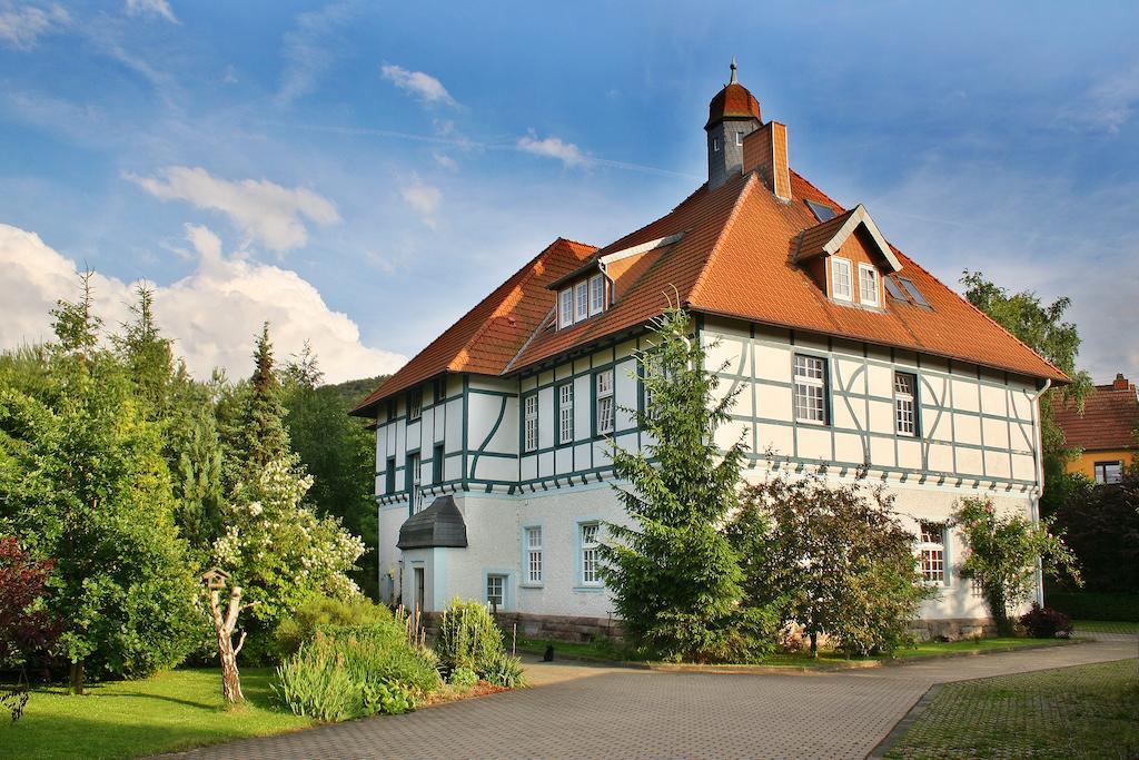 Ferienwohnung Hoff Gollingen Bagian luar foto
